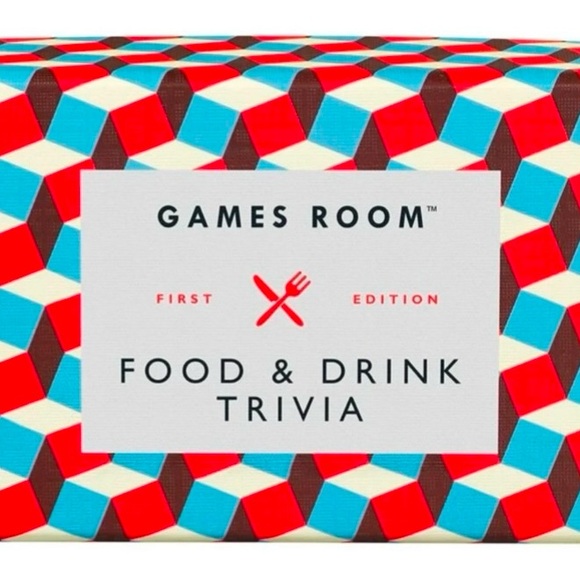 Food & Drink Quiz Game - Multicolor - Picture 5 of 6